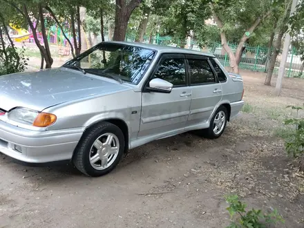 ВАЗ (Lada) 2115 2004 года за 1 700 000 тг. в Костанай – фото 3