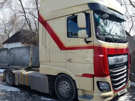 DAF  XF 105 2017 года за 30 000 000 тг. в Алматы – фото 2