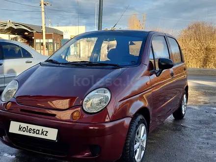 Daewoo Matiz 2011 года за 2 200 000 тг. в Туркестан – фото 4