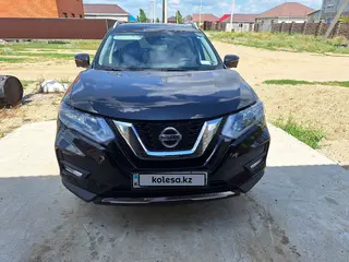 Nissan X-Trail, 2018