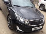 Kia Rio 2013 года за 4 700 000 тг. в Актобе