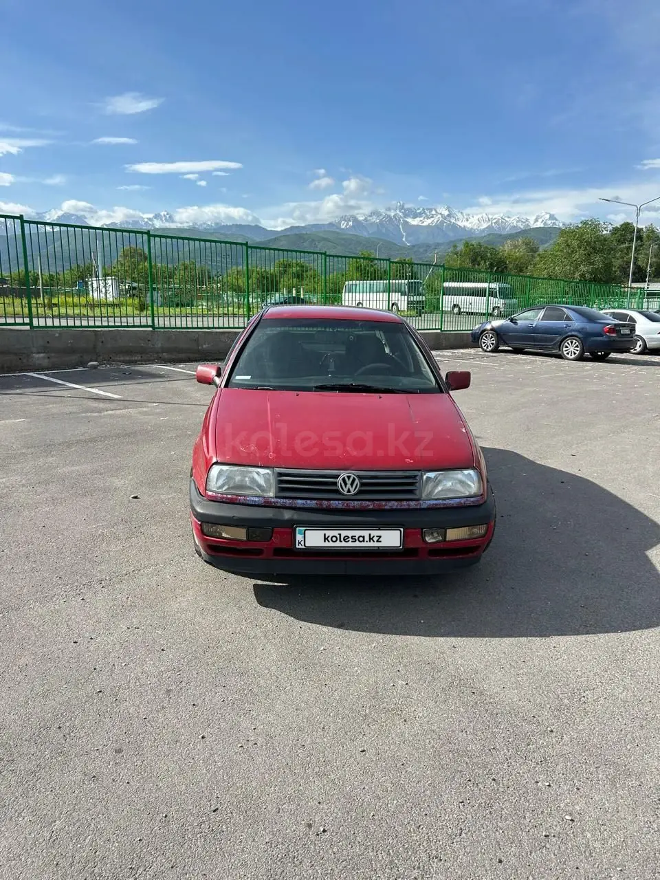 Volkswagen Vento, 1995