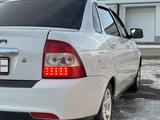 ВАЗ (Lada) Priora 2170 2013 годаүшін2 400 000 тг. в Уральск – фото 3