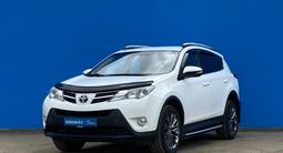 Toyota RAV4 2014 годаүшін9 070 000 тг. в Алматы