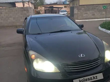 Lexus ES 300 2003 года за 5 200 000 тг. в Алматы – фото 5