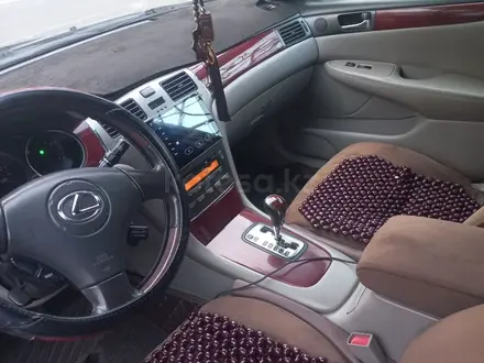 Lexus ES 300 2003 года за 5 200 000 тг. в Алматы – фото 8