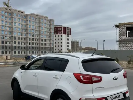 Kia Sportage 2013 года за 6 300 000 тг. в Актау – фото 13