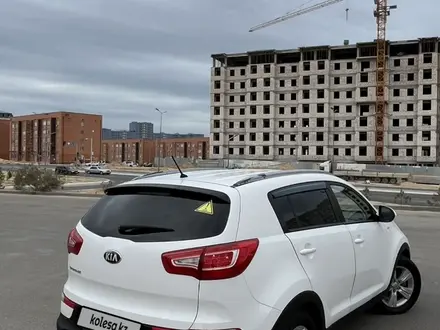 Kia Sportage 2013 года за 6 300 000 тг. в Актау – фото 5