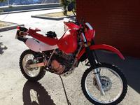 Honda  XR650L 2003 года за 2 500 000 тг. в Алматы