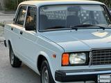 ВАЗ (Lada) 2107 2007 годаүшін2 000 000 тг. в Шымкент – фото 4