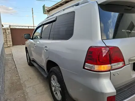 Toyota Land Cruiser 2007 года за 15 000 000 тг. в Жанаозен – фото 4