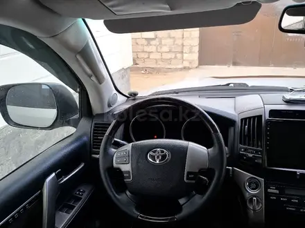 Toyota Land Cruiser 2007 года за 15 000 000 тг. в Жанаозен – фото 8