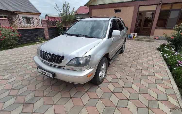 Lexus RX 300 2000 года за 4 800 000 тг. в Зайсан