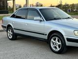 Audi 100 1991 года за 2 700 000 тг. в Астана – фото 4