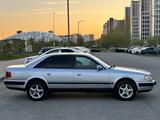 Audi 100 1991 года за 2 700 000 тг. в Астана – фото 5