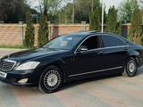 Mercedes-Benz S 350 2006 годаүшін6 950 000 тг. в Алматы