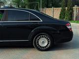 Mercedes-Benz S 350 2006 годаүшін6 950 000 тг. в Алматы – фото 3