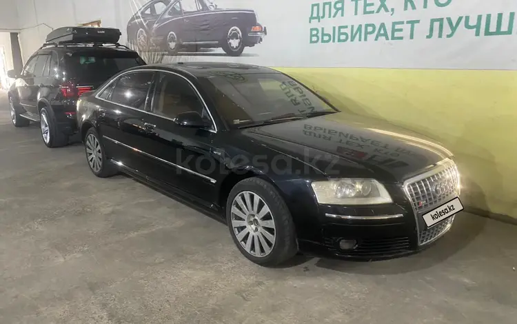 Audi A8 2006 годаfor2 500 000 тг. в Шымкент