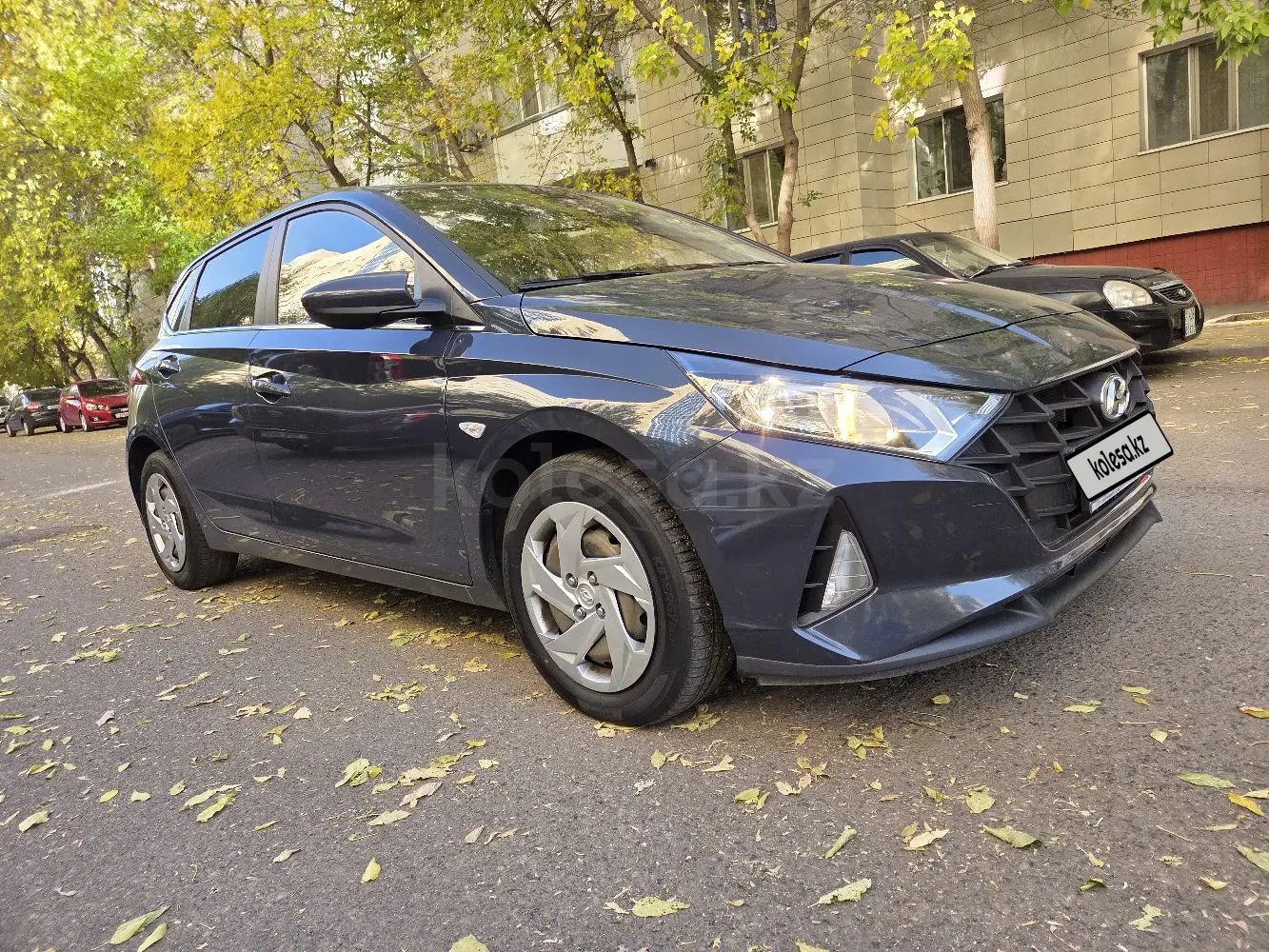 Hyundai i20, 2023