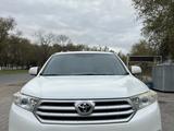 Toyota Highlander 2011 годаүшін11 900 000 тг. в Алматы