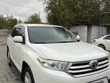 Toyota Highlander 2011 годаүшін11 900 000 тг. в Алматы – фото 3