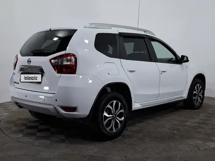 Nissan Terrano 2018 года за 7 190 000 тг. в Астана – фото 5