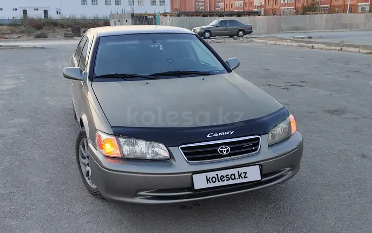 Toyota Camry 2001 года за 3 900 000 тг. в Кызылорда