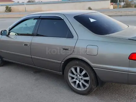 Toyota Camry 2001 года за 3 900 000 тг. в Кызылорда – фото 8