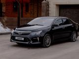 Toyota Camry 2017 года за 12 700 000 тг. в Караганда – фото 2