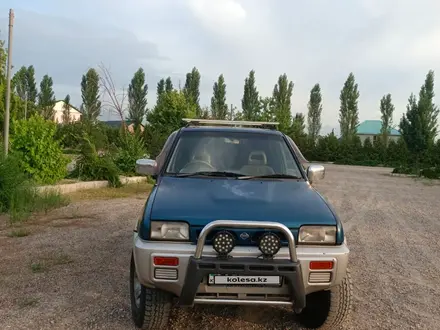 Nissan Mistral 1995 года за 2 260 000 тг. в Алматы – фото 11