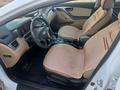 Hyundai Elantra 2012 годаүшін4 200 000 тг. в Атырау – фото 5