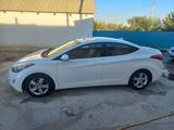 Hyundai Elantra 2012 годаүшін4 200 000 тг. в Атырау – фото 3