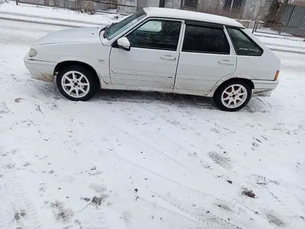 ВАЗ (Lada) 2114 2013 года за 1 100 000 тг. в Экибастуз