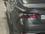 Toyota Camry 2022 годаүшін16 000 000 тг. в Урджар – фото 3