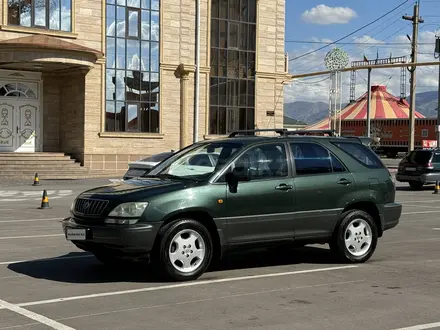 Lexus RX 300 2002 года за 5 350 000 тг. в Алматы – фото 3