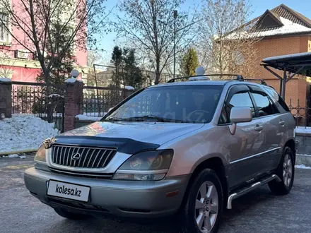 Lexus RX 300 1998 года за 5 000 000 тг. в Алматы – фото 2