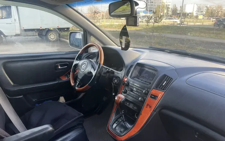 Lexus RX 300 2001 года за 5 600 000 тг. в Кокшетау