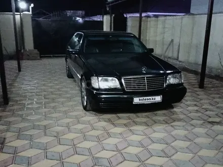 Mercedes-Benz S 500 1997 года за 5 000 000 тг. в Жанаозен