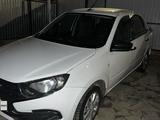 ВАЗ (Lada) Granta 2190 2020 года за 4 300 000 тг. в Атырау – фото 2