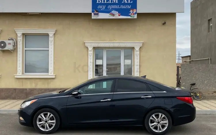 Hyundai Sonata 2010 года за 5 000 000 тг. в Актау