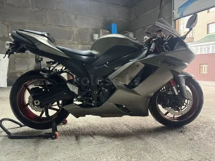 Kawasaki  ZX-6 Ninja 2007 года за 3 330 000 тг. в Караганда – фото 2