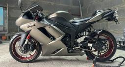 Kawasaki  ZX-6 Ninja 2007 года за 2 700 000 тг. в Караганда – фото 4