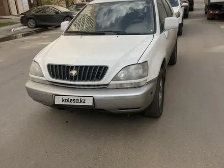 Lexus RX 300 1999 года за 5 000 000 тг. в Астана