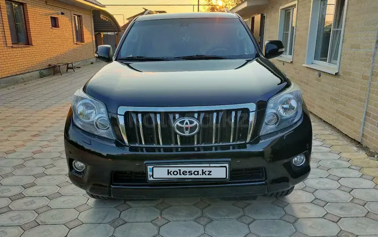 Toyota Land Cruiser Prado 2013 годаүшін13 500 000 тг. в Уральск