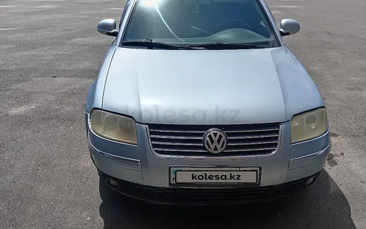 Volkswagen Passat 2004 годаүшін2 000 000 тг. в Кокшетау