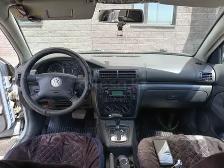 Volkswagen Passat 2004 года за 2 000 000 тг. в Кокшетау – фото 7