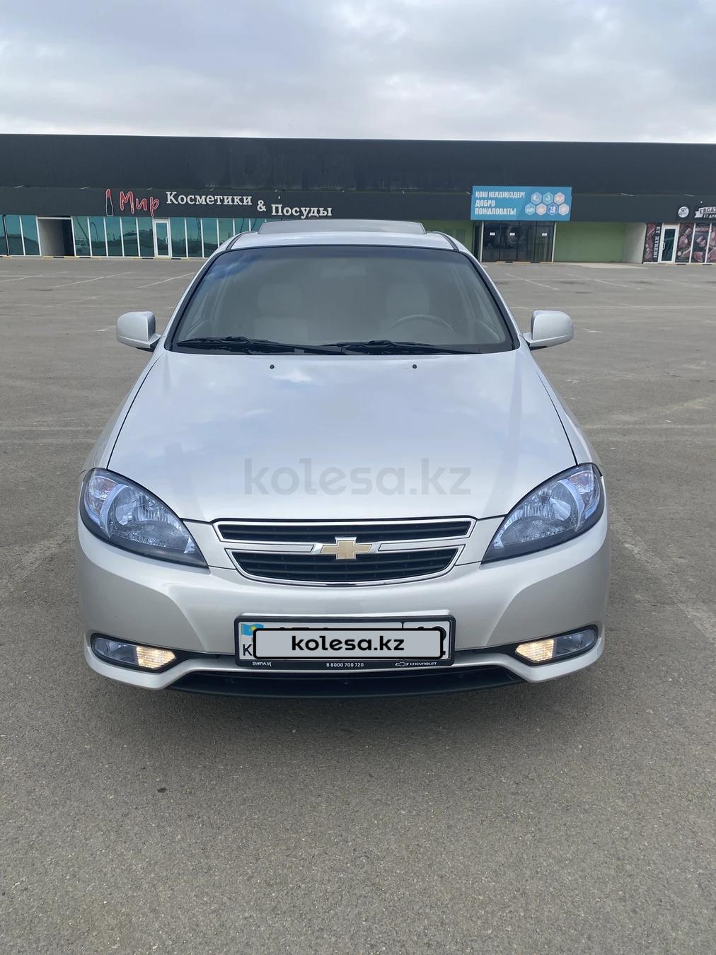 Chevrolet Lacetti 2023 г.