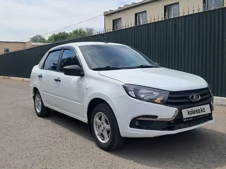 ВАЗ (Lada) Granta 2190 2022 года за 3 850 000 тг. в Павлодар