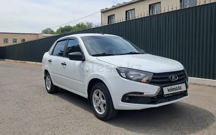 ВАЗ (Lada) Granta 2190 2022 годаүшін3 850 000 тг. в Павлодар