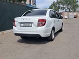 ВАЗ (Lada) Granta 2190 2022 года за 3 850 000 тг. в Павлодар – фото 4